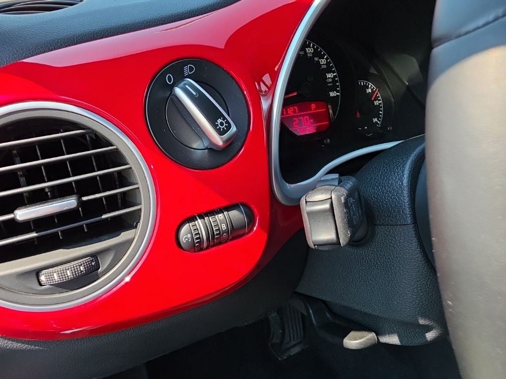 2012 Volkswagen Beetle 2.5L