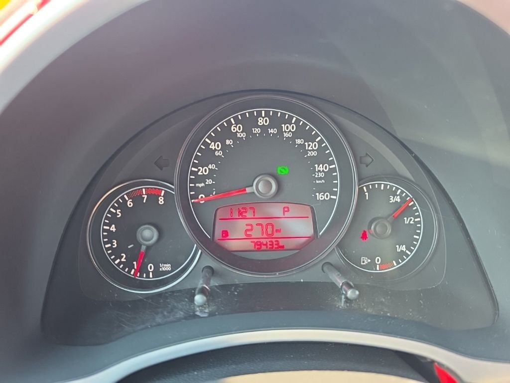 2012 Volkswagen Beetle 2.5L