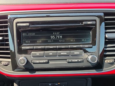 2012 Volkswagen Beetle 2.5L