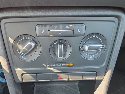 2012 Volkswagen Beetle 2.5L