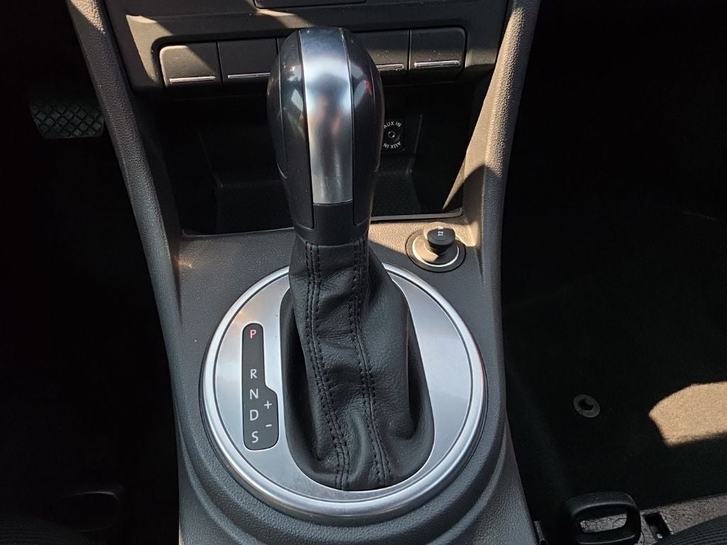 2012 Volkswagen Beetle 2.5L