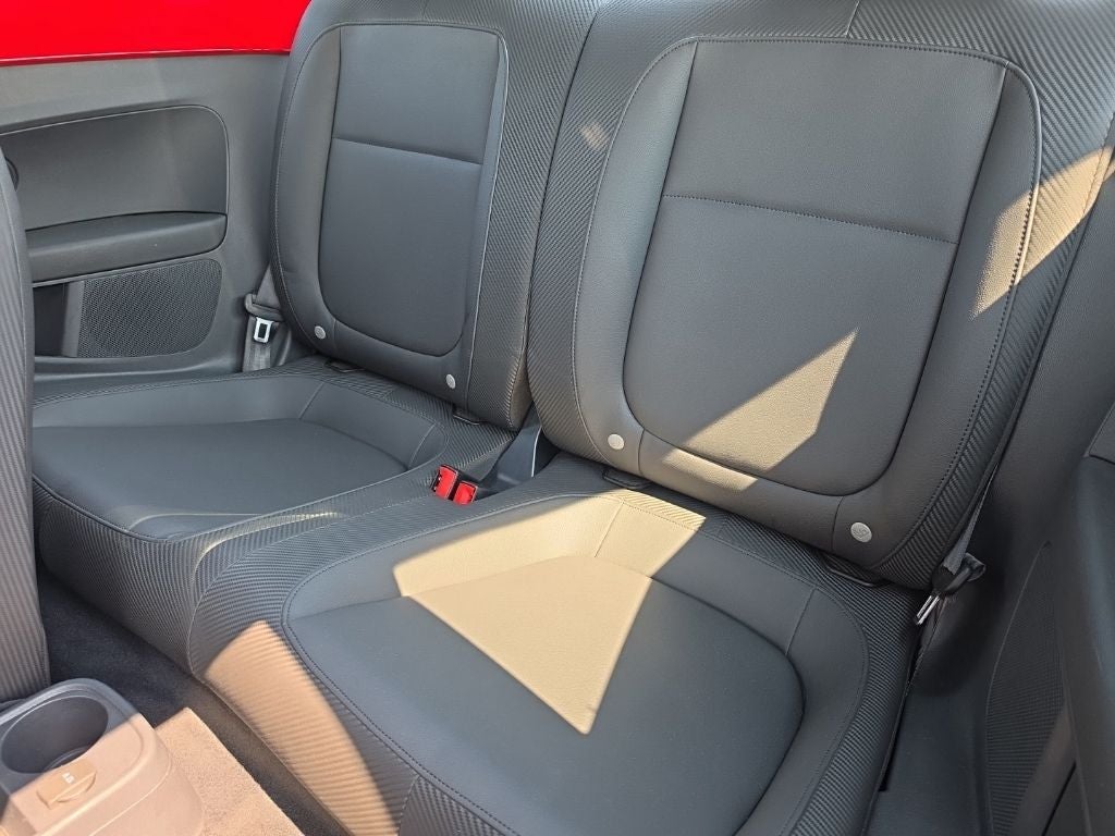 2012 Volkswagen Beetle 2.5L