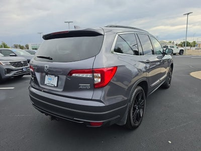2022 Honda Pilot Special Edition