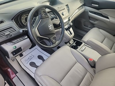 2014 Honda CR-V EX-L