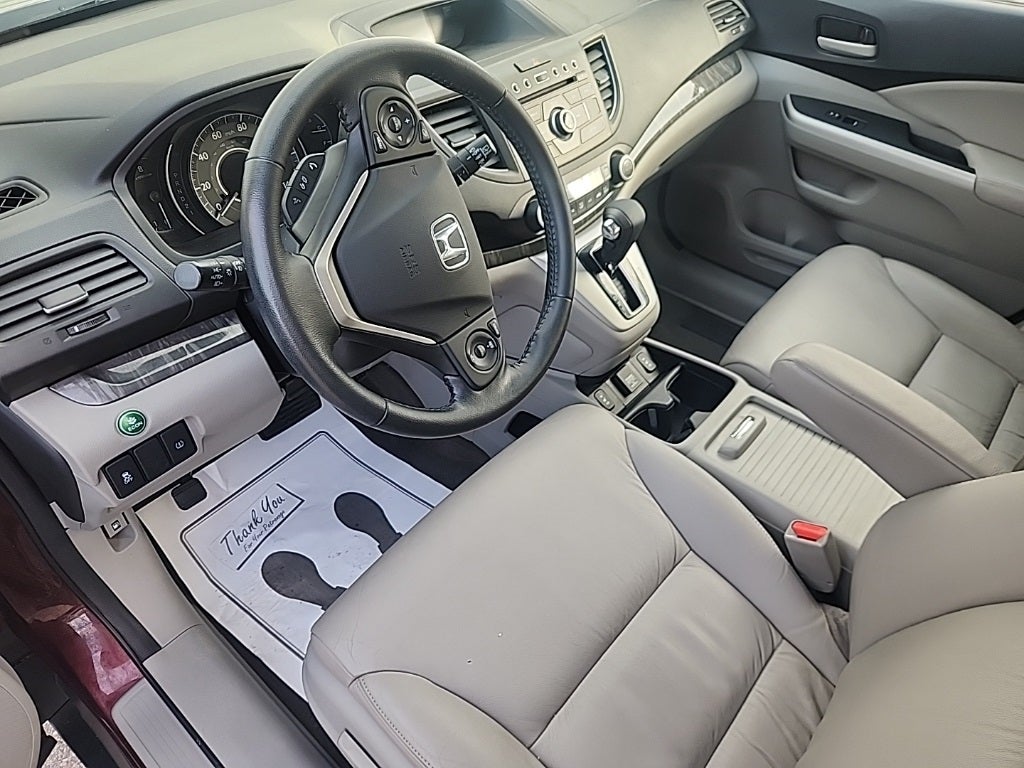 2014 Honda CR-V EX-L