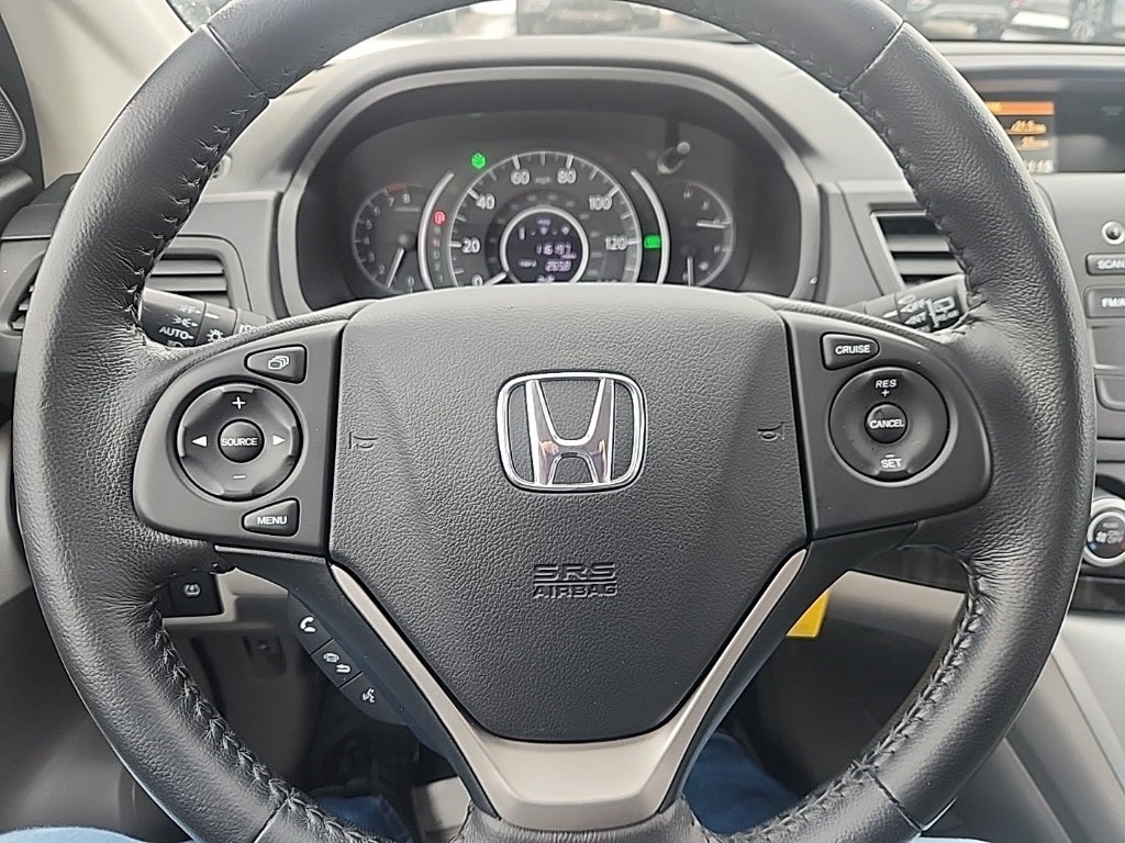 2014 Honda CR-V EX-L