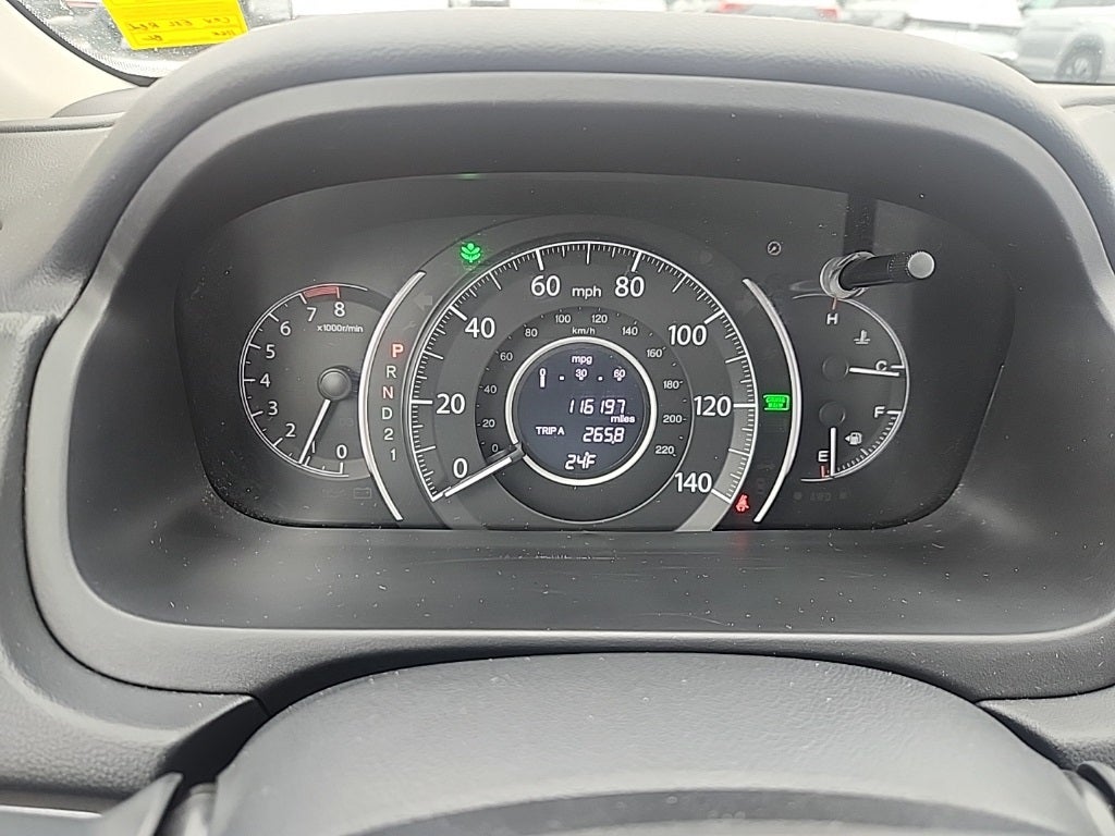 2014 Honda CR-V EX-L