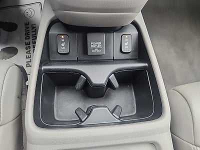 2014 Honda CR-V EX-L