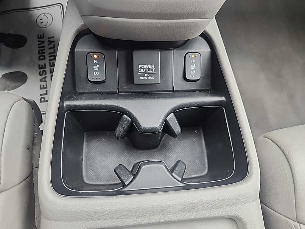 2014 Honda CR-V EX-L