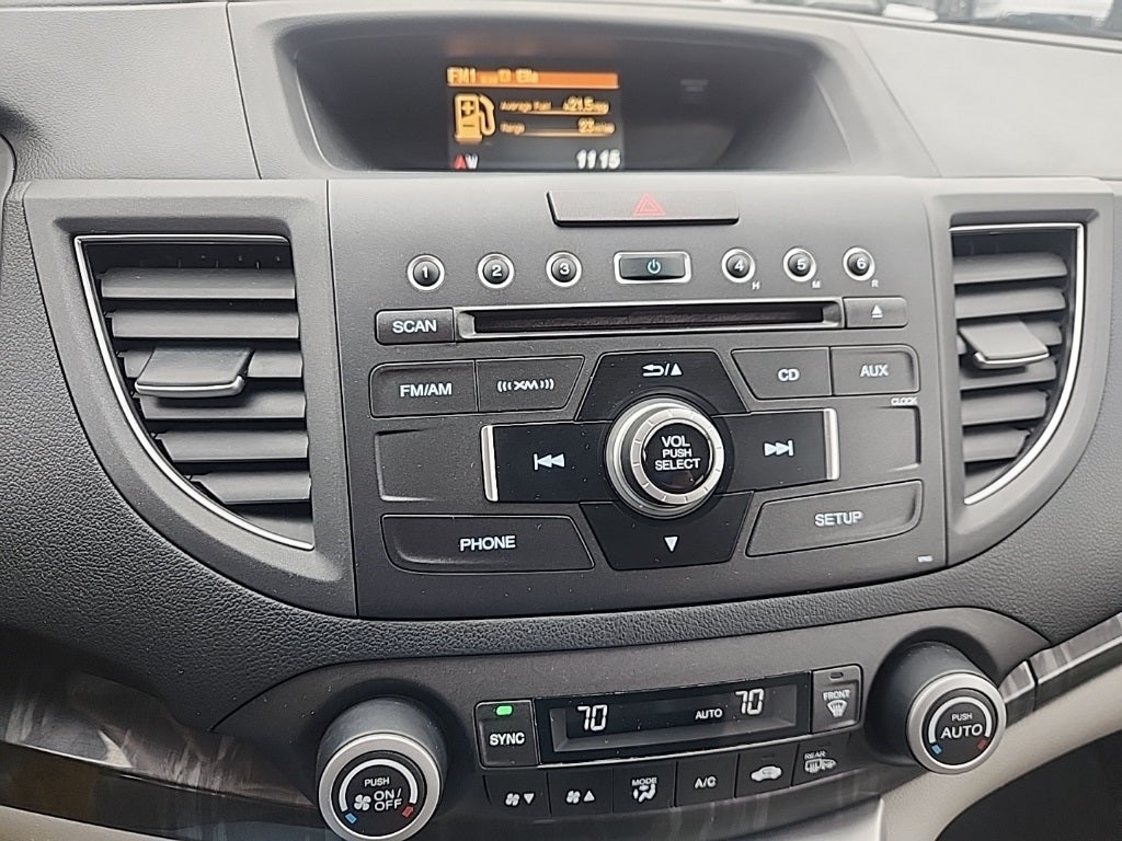 2014 Honda CR-V EX-L