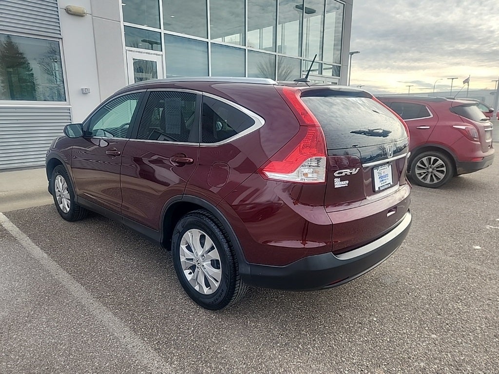 2014 Honda CR-V EX-L