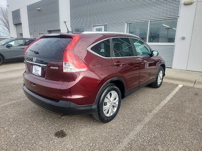 2014 Honda CR-V EX-L