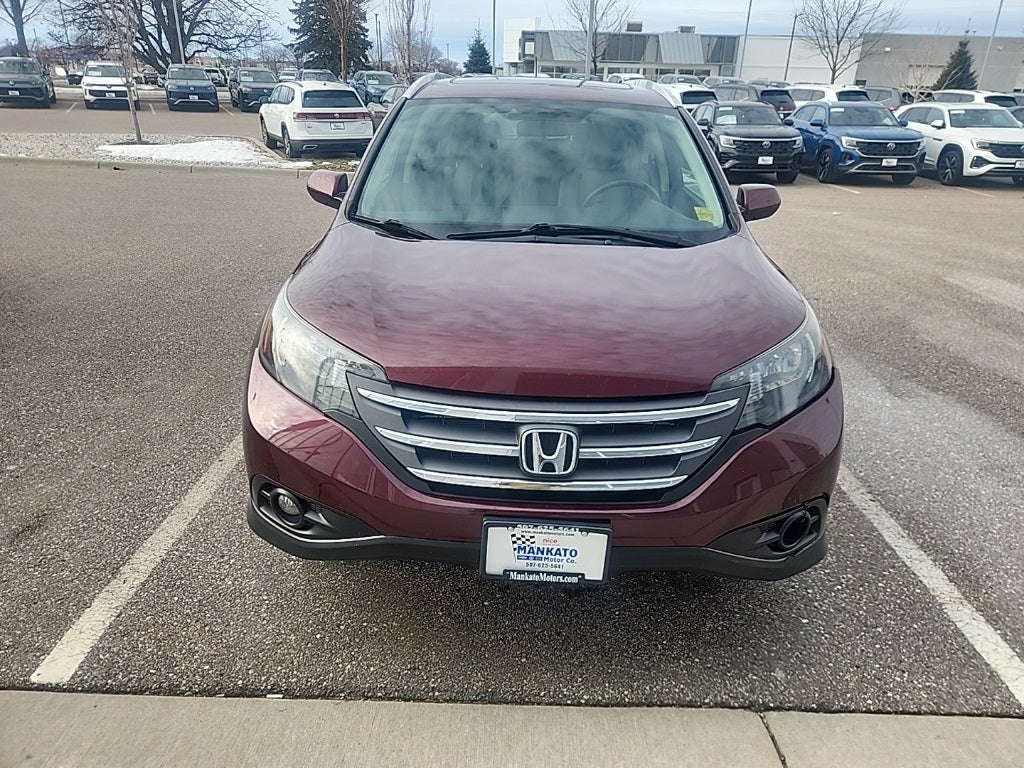 2014 Honda CR-V EX-L
