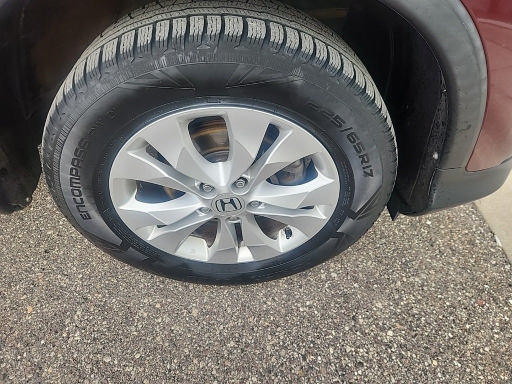 2014 Honda CR-V EX-L