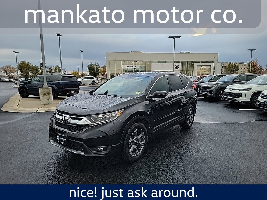 2019 Honda CR-V EX-L