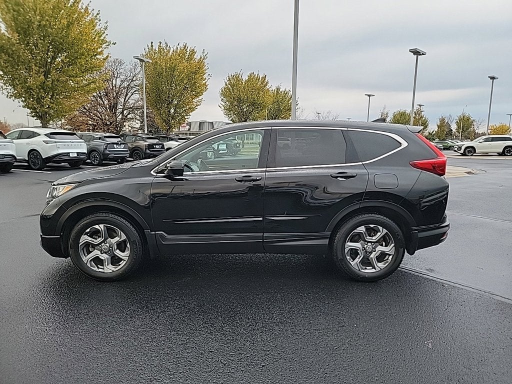 2019 Honda CR-V EX-L