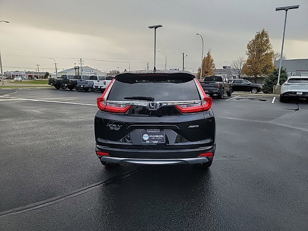 2019 Honda CR-V EX-L
