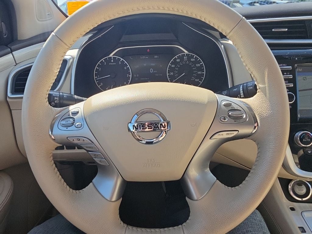 2015 Nissan Murano SV