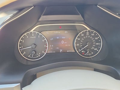 2015 Nissan Murano SV