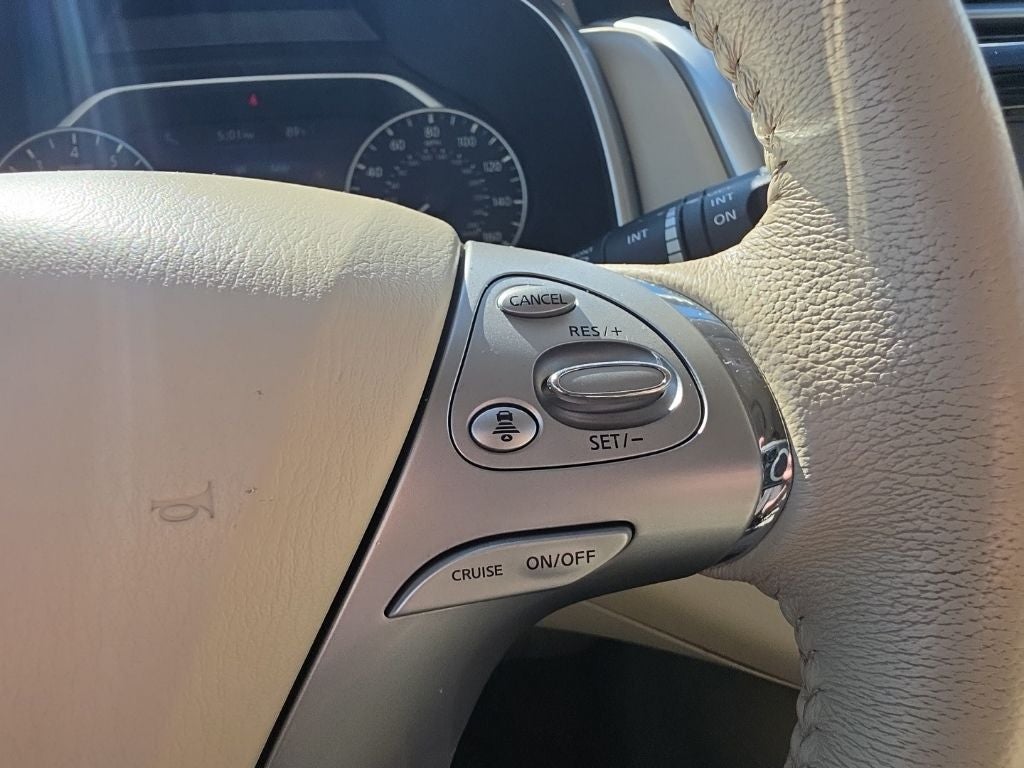 2015 Nissan Murano SV