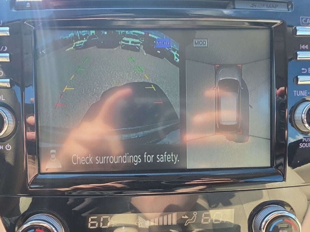 2015 Nissan Murano SV