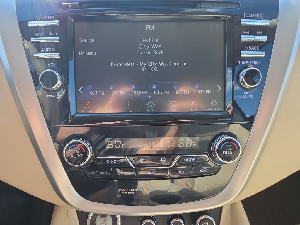2015 Nissan Murano SV
