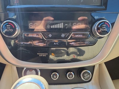 2015 Nissan Murano SV