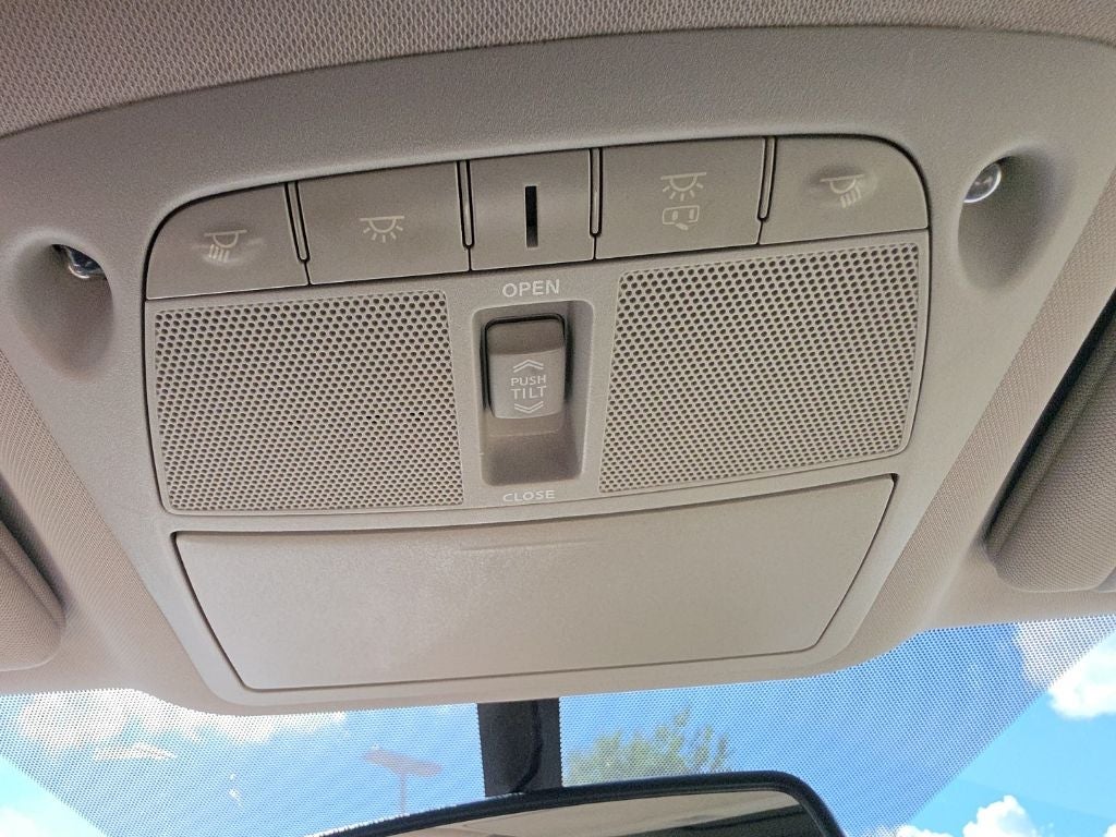 2015 Nissan Murano SV