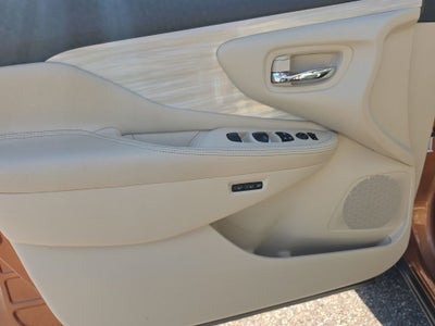 2015 Nissan Murano SV