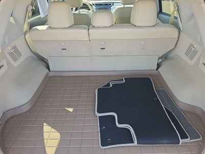 2015 Nissan Murano SV
