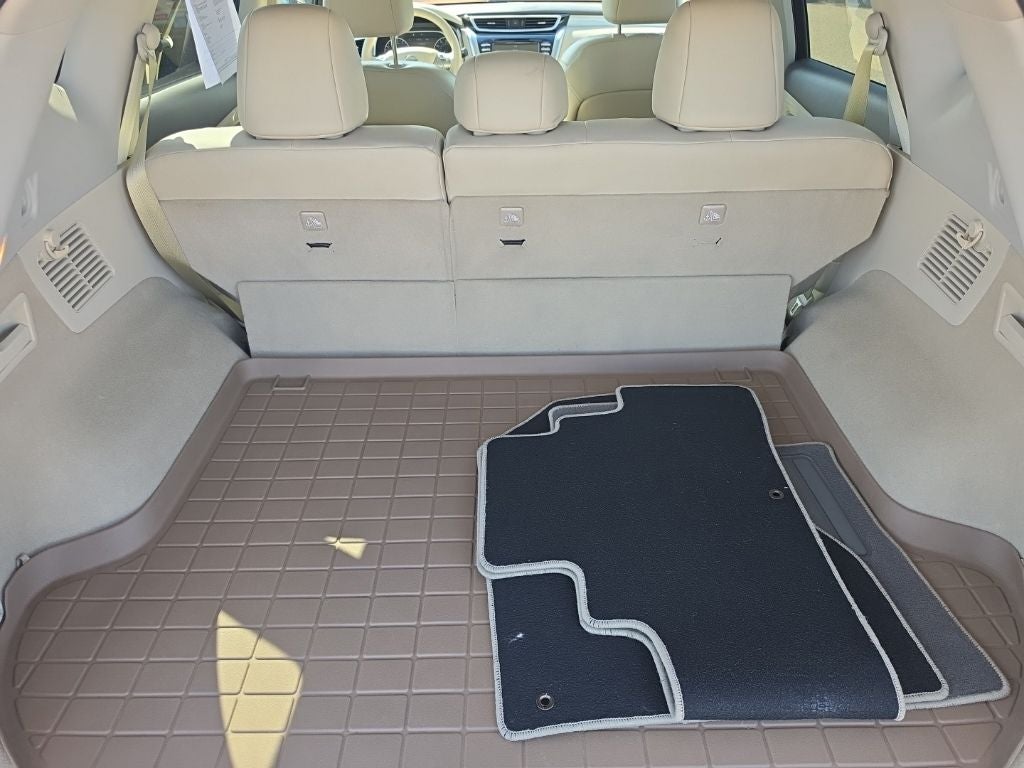 2015 Nissan Murano SV