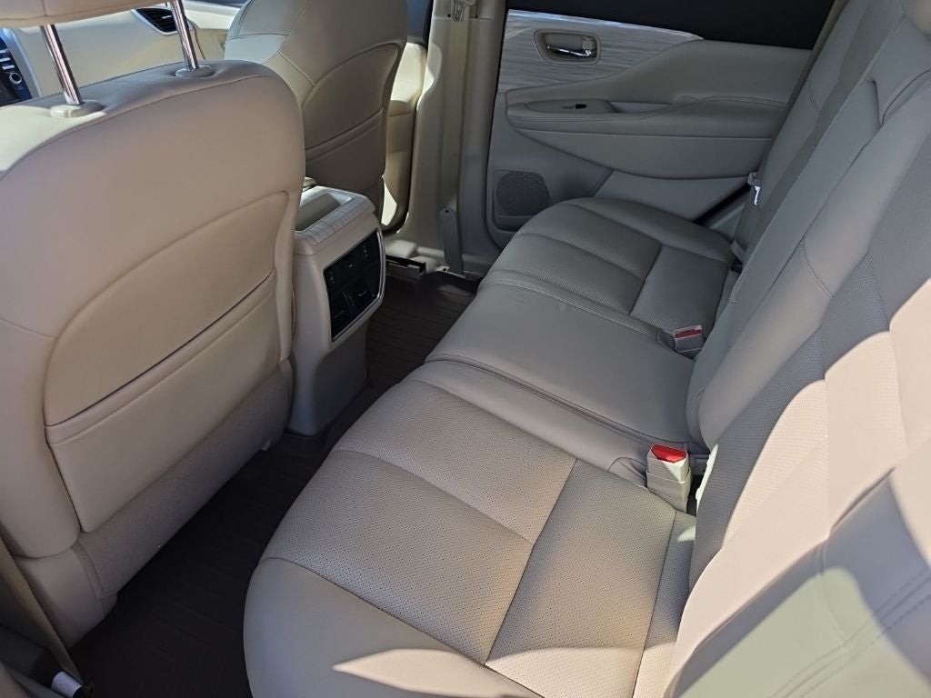 2015 Nissan Murano SV