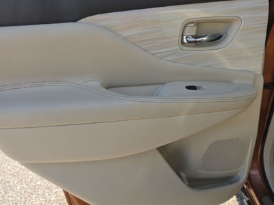 2015 Nissan Murano SV