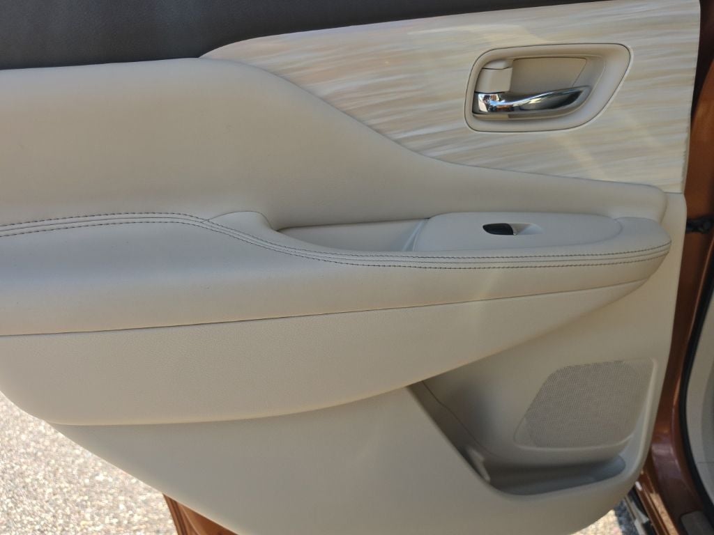 2015 Nissan Murano SV