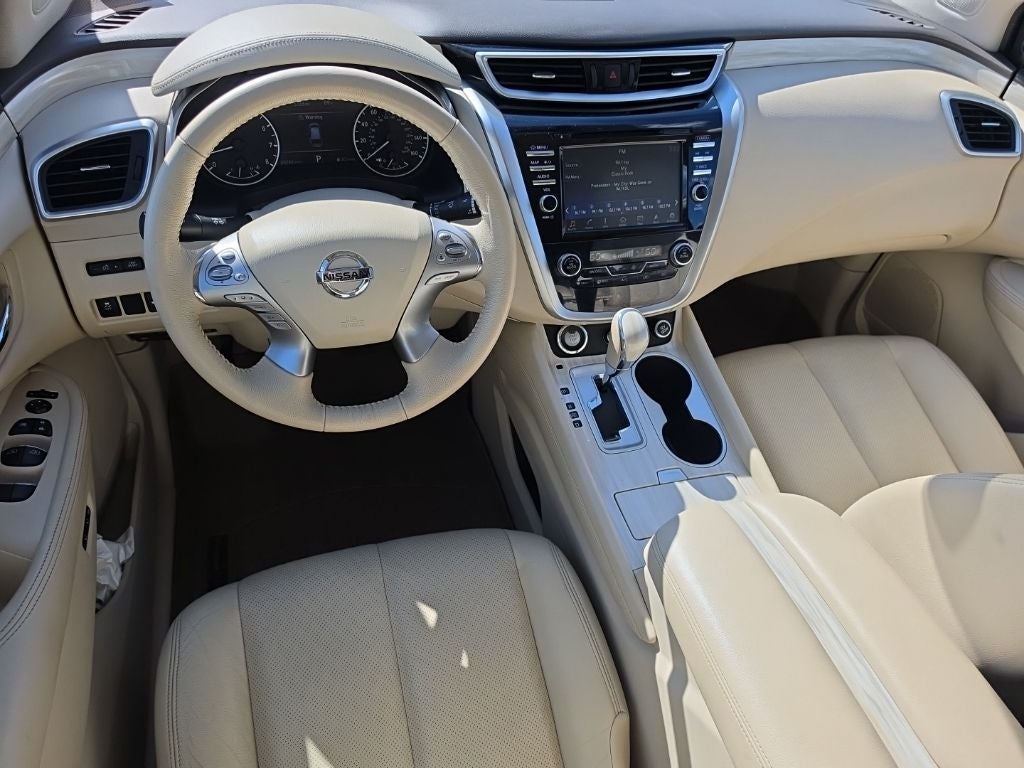 2015 Nissan Murano SV