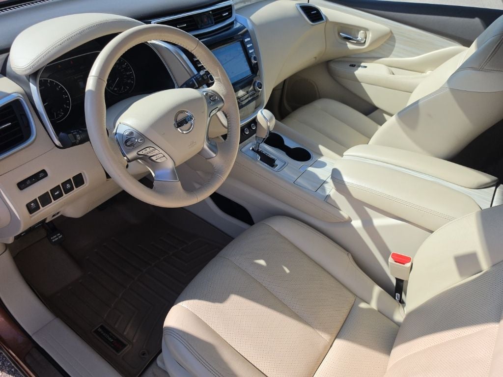 2015 Nissan Murano SV