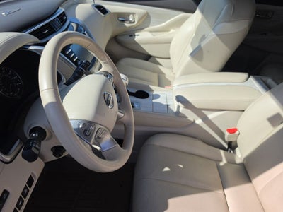 2015 Nissan Murano SV