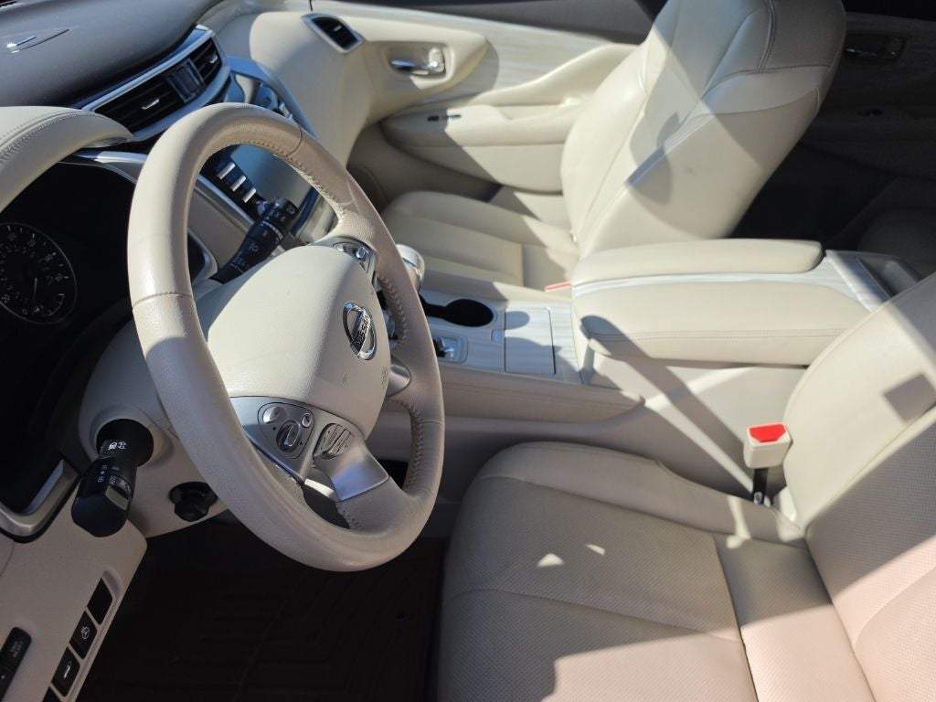 2015 Nissan Murano SV