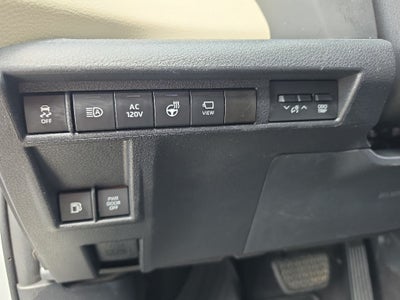 2021 Toyota Sienna Platinum 7 Passenger
