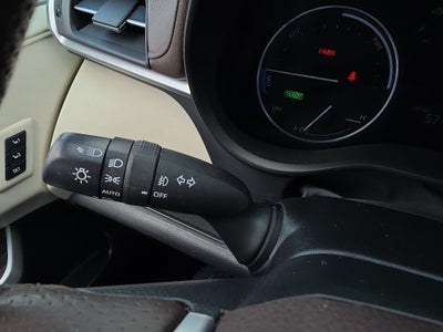 2021 Toyota Sienna Platinum 7 Passenger