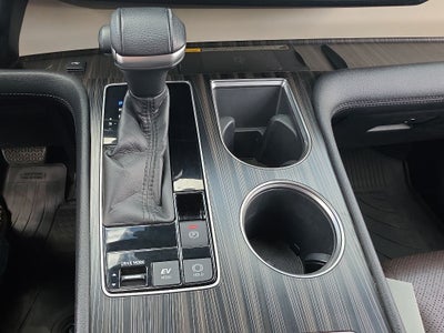 2021 Toyota Sienna Platinum 7 Passenger