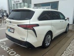2021 Toyota Sienna Platinum 7 Passenger