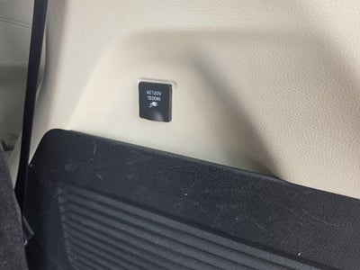 2021 Toyota Sienna Platinum 7 Passenger