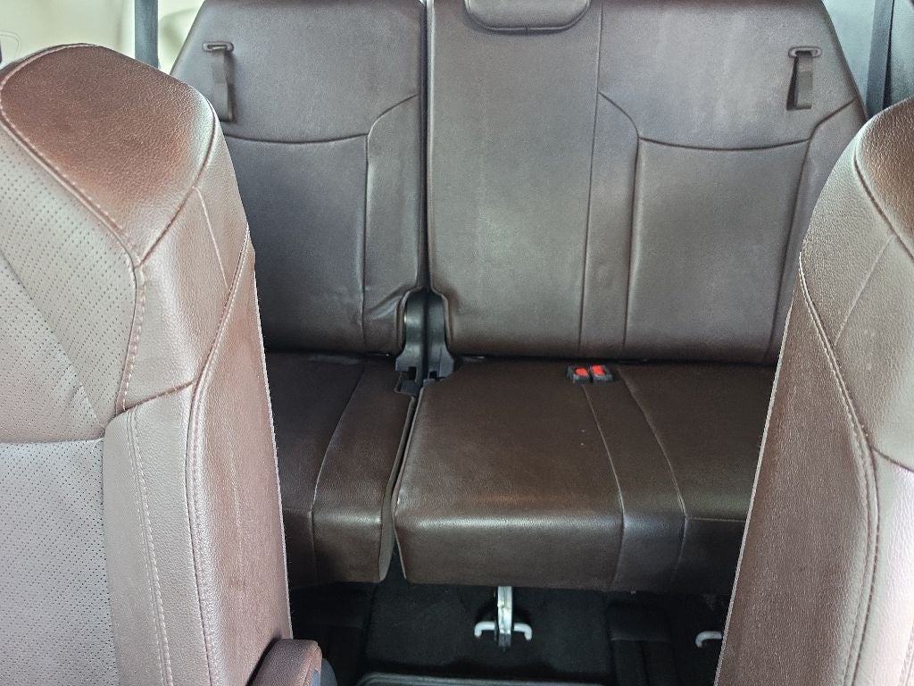 2021 Toyota Sienna Platinum 7 Passenger