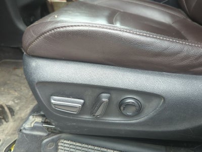 2021 Toyota Sienna Platinum 7 Passenger