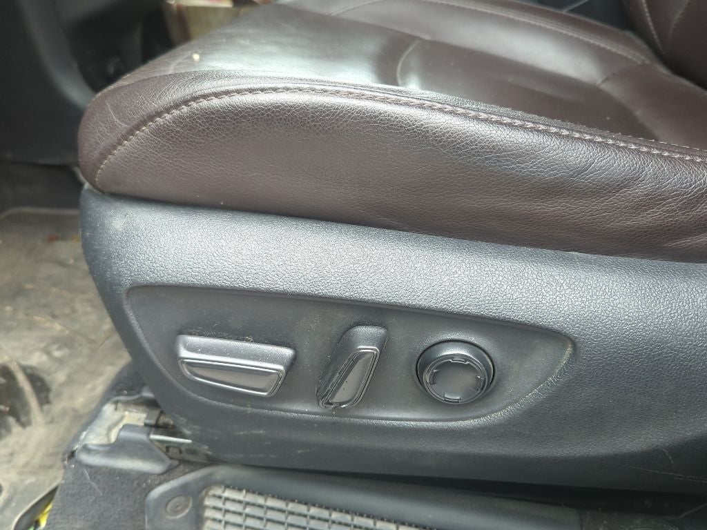 2021 Toyota Sienna Platinum 7 Passenger