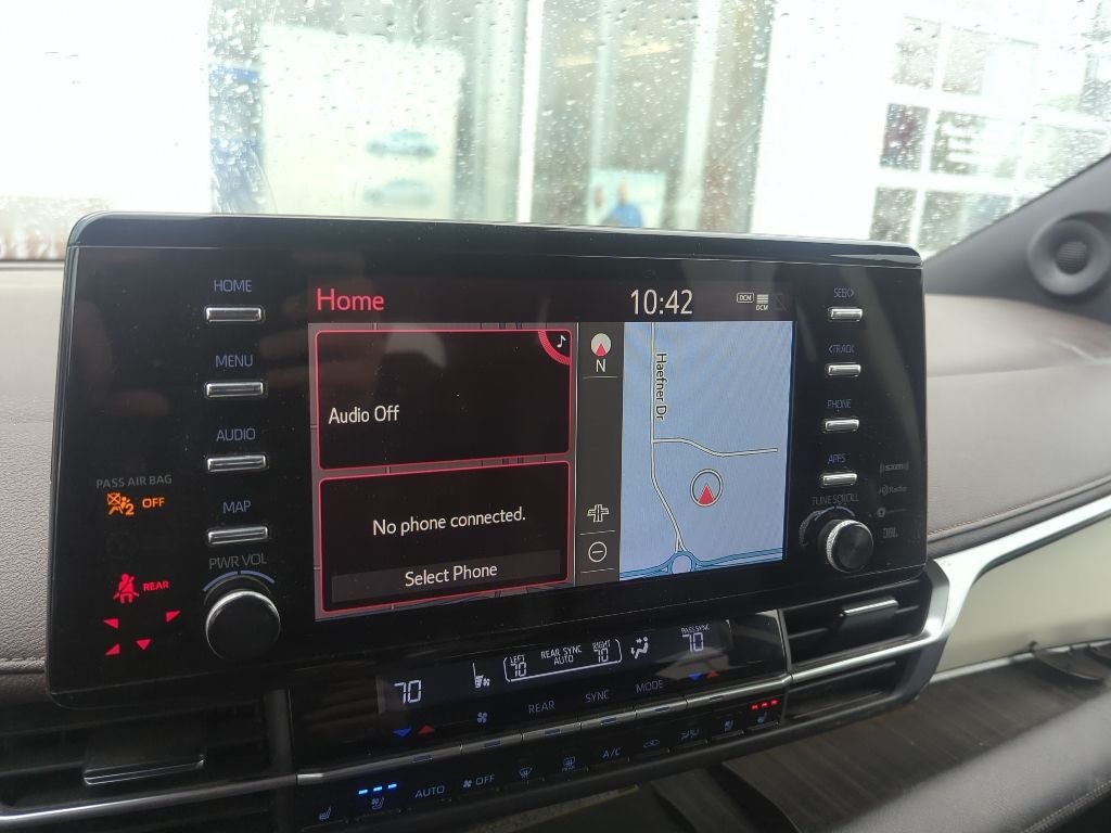 2021 Toyota Sienna Platinum 7 Passenger