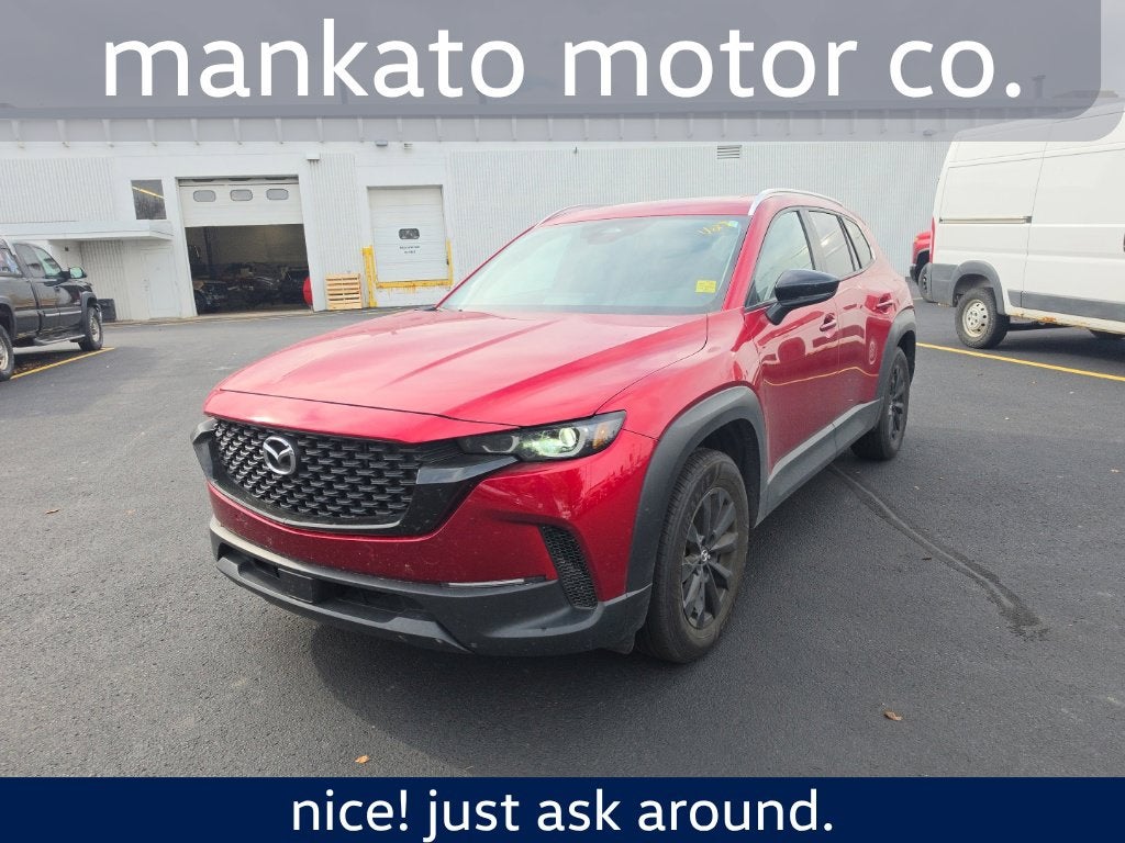 2026 Mazda Mazda CX-50 2.5 S Preferred