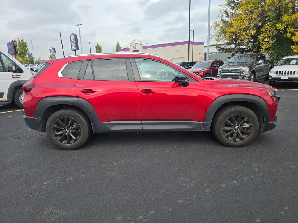 2026 Mazda Mazda CX-50 2.5 S Preferred