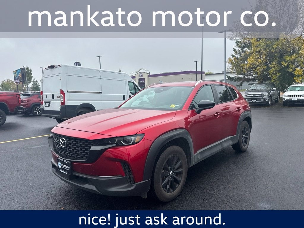 2026 Mazda Mazda CX-50 2.5 S Preferred